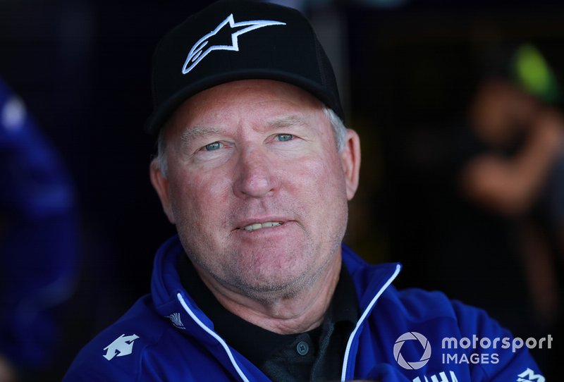 Kenny Roberts nahm Spencer das Anderstorp-Manöver lange übel