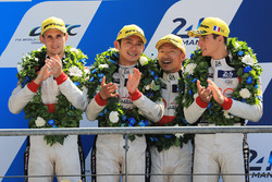 Podium: 2. Ho-Pin Tung, Oliver Jarvis, Thomas Laurent, DC Racing