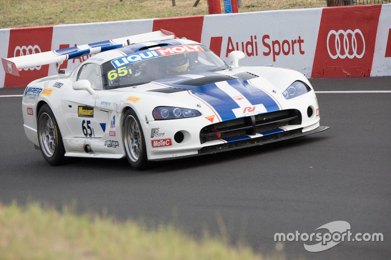34. #65 Daytona Sportscars, Dodge Viper Coupe