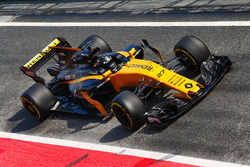 Nico Hülkenberg, Renault Sport F1 Team RS17