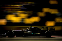 Valtteri Bottas, Mercedes AMG F1 W08