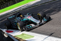 Lewis Hamilton, Mercedes AMG F1 W08