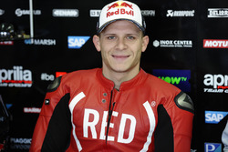 Stefan Bradl, Aprilia Gresini Racing Team