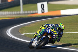Валентино Россі, Yamaha Factory Racing