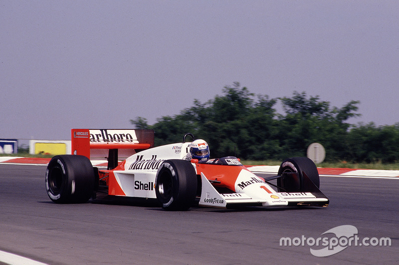 1987: McLaren MP4/3