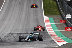 Валттері Боттас, Mercedes AMG F1, Даніель Ріккардо, Red Bull Racing, Себастьян Феттель, Ferrari,