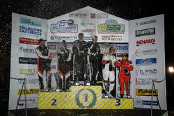 Alessandro Gino-Marco Simone Ravera, Sébastien Carron-Vincent Landais, D-Max Swiss, und Elwis Chentr
