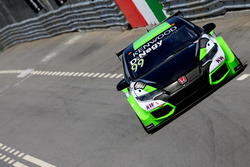 Даніель Надь, Honda Team Zengo, Honday Civic WTCC