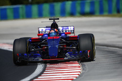 Данііл Квят, Scuderia Toro Rosso STR12