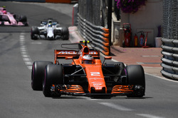 Stoffel Vandoorne, McLaren MCL32