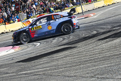 Dani Sordo, Marc Marti, Hyundai i20 WRC, Hyundai Motorsport