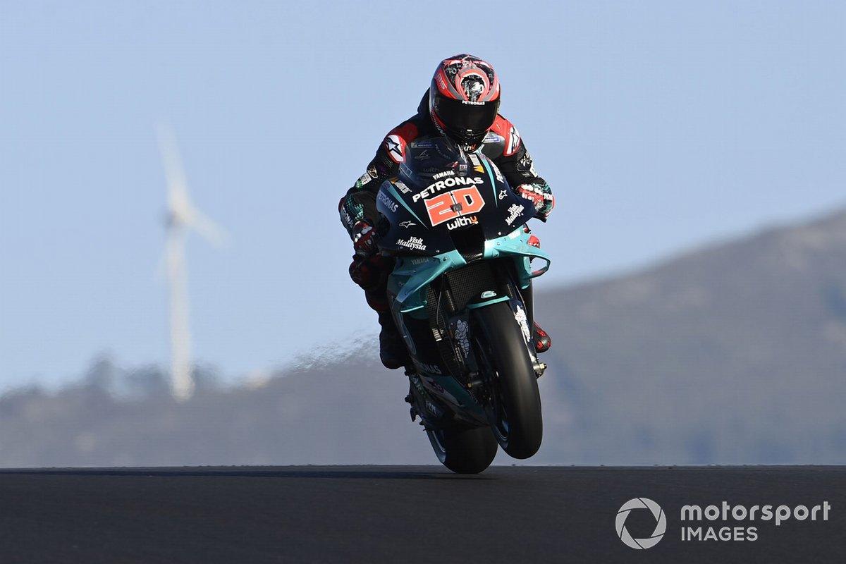 P5 Fabio Quartararo, Petronas Yamaha SRT