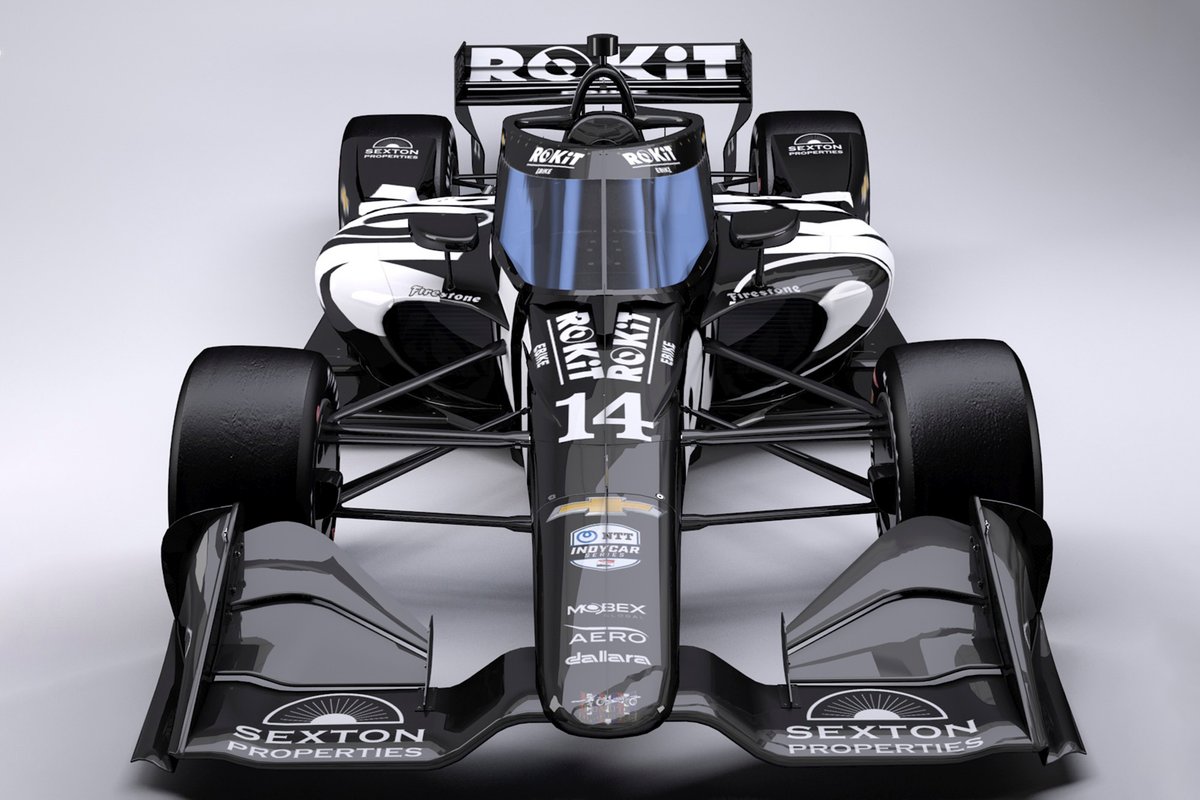 Sebastien Bourdais, A.J. Foyt Racing Chevrolet