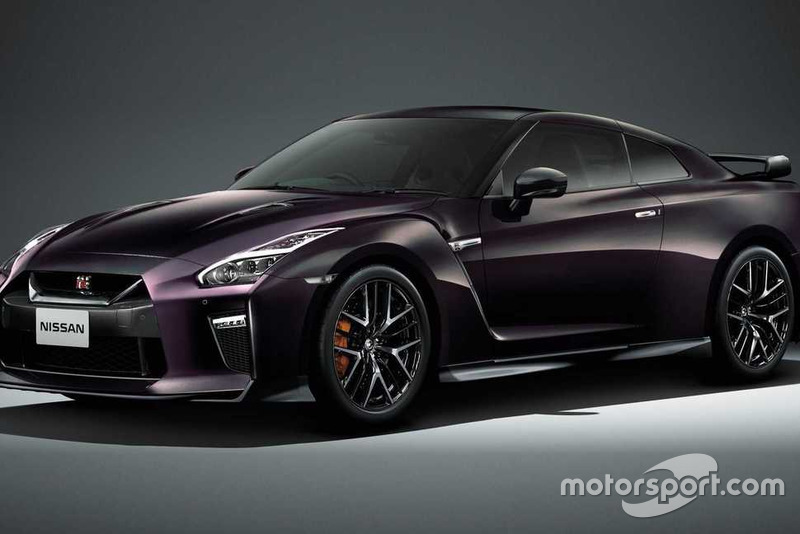 Nissan GT-R Special Edition (JDM) 2019 року