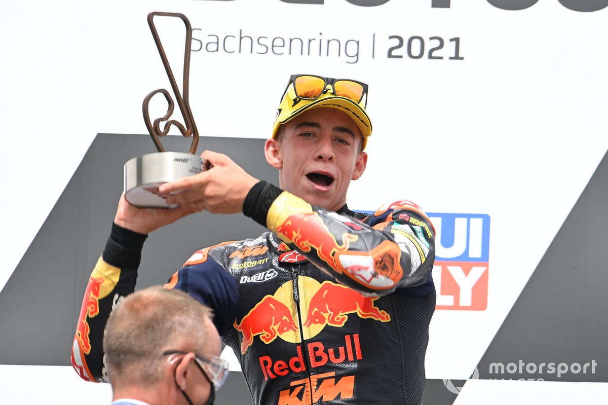 Pedro Acosta, Red Bull KTM Ajo