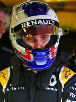 Sergey Sirotkin, Renault Sport F1 Team Test Driver