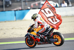 Racewinnaar Marc Marquez, Repsol Honda Team