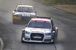 Toomas Heikkinen, EKS RX Audi S1