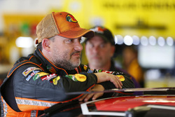 Tony Stewart, Stewart-Haas Racing, Chevrolet