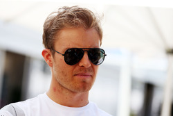 Nico Rosberg, Mercedes AMG F1 Team