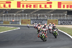 Том Сайкс, Kawasaki Racing