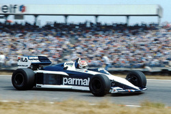 Nelson Piquet, Brabham BMW BT52