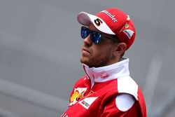 Sebastian Vettel, Ferrari