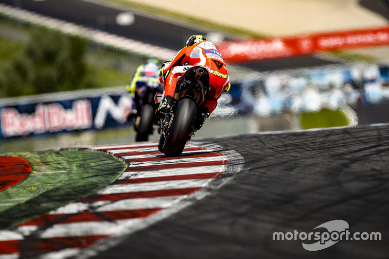 Andrea Iannone, Ducati Team
