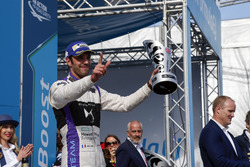 Podio: Jean-Eric Vergne, DS Virgin Racing
