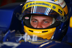 Marcus Ericsson, Sauber C35