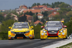 Tom Coronel, Roal Motorsport, Chevrolet RML Cruze TC1