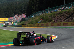 Jenson Button, McLaren MP4-31