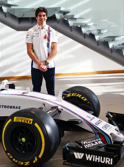 Lance Stroll, Williams