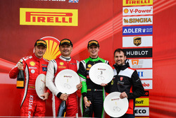 Podio Coppa Shell