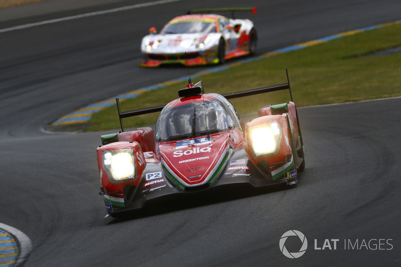Пастор Мальдонадо: #31 Dragonspeed Oreca 07