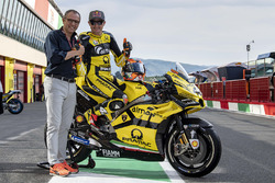 Jack Miller, Pramac Racing con la speciale livrea Lamborghini