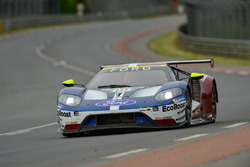 #69 Ford Chip Ganassi Racing Ford GT: Ryan Briscoe, Richard Westbrook