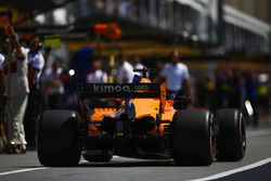 Fernando Alonso, McLaren MCL33