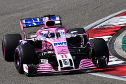 Серхіо Перес, Force India VJM11