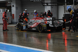#38 Jackie Chan DC Racing ORECA 07-Gibson: Ho-Pin Tung, Thomas Laurent, Oliver Jarvis
