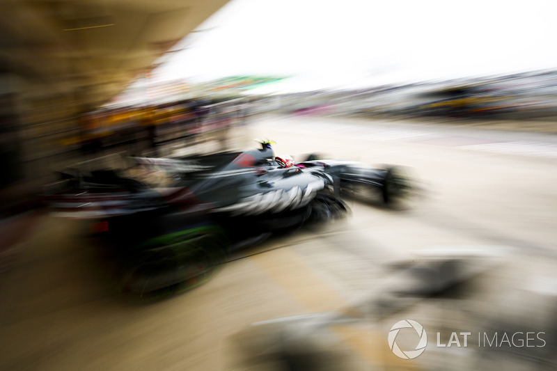 Кевін Магнуссен, Haas F1 Team VF-17
