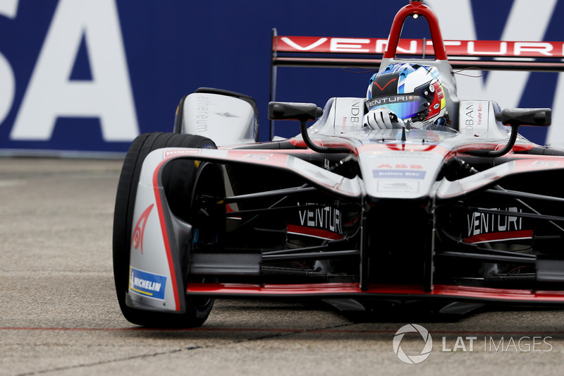 Maro Engel, Venturi Formula E Team