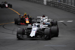 Ленс Стролл, Williams FW41