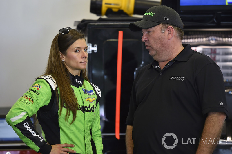 Danica Patrick, Premium Motorsports Chevrolet Camaro