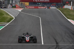 Romain Grosjean, Haas F1 Team VF-18