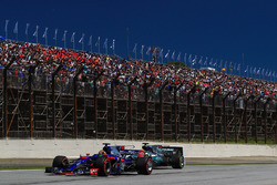 Brendon Hartley, Scuderia Toro Rosso STR12