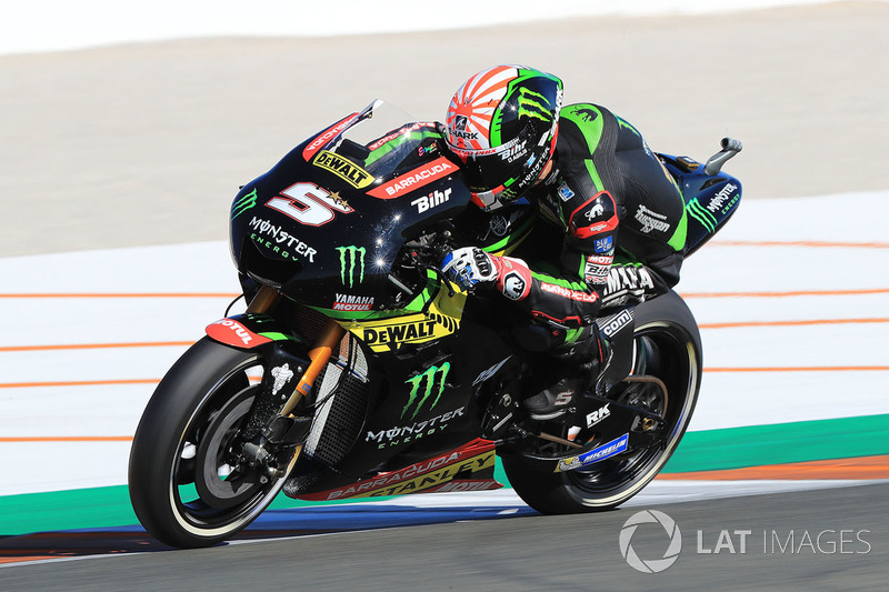 2017 - Johann Zarco (MotoGP)