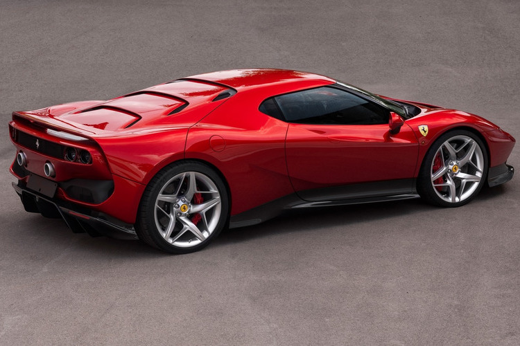 Ferrari SP38