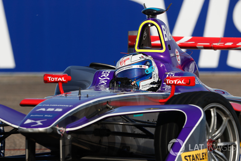 Sam Bird, DS Virgin Racing
