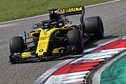 Ніко Хюлькенберг, Renault Sport F1 Team R.S. 18